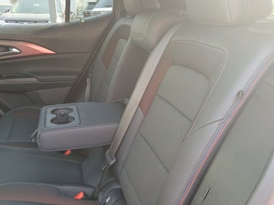 2024 Chevrolet Equinox EV 2RS