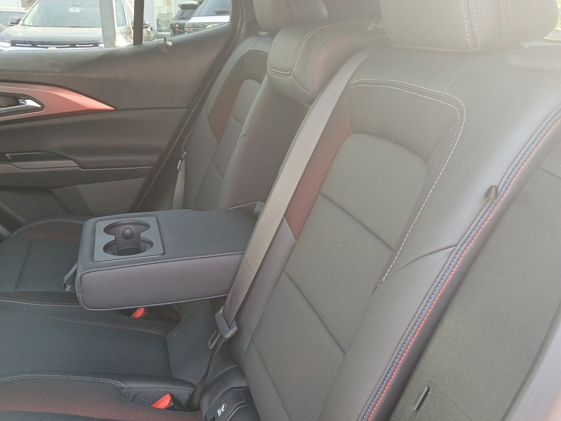 2024 Chevrolet Equinox EV 2RS
