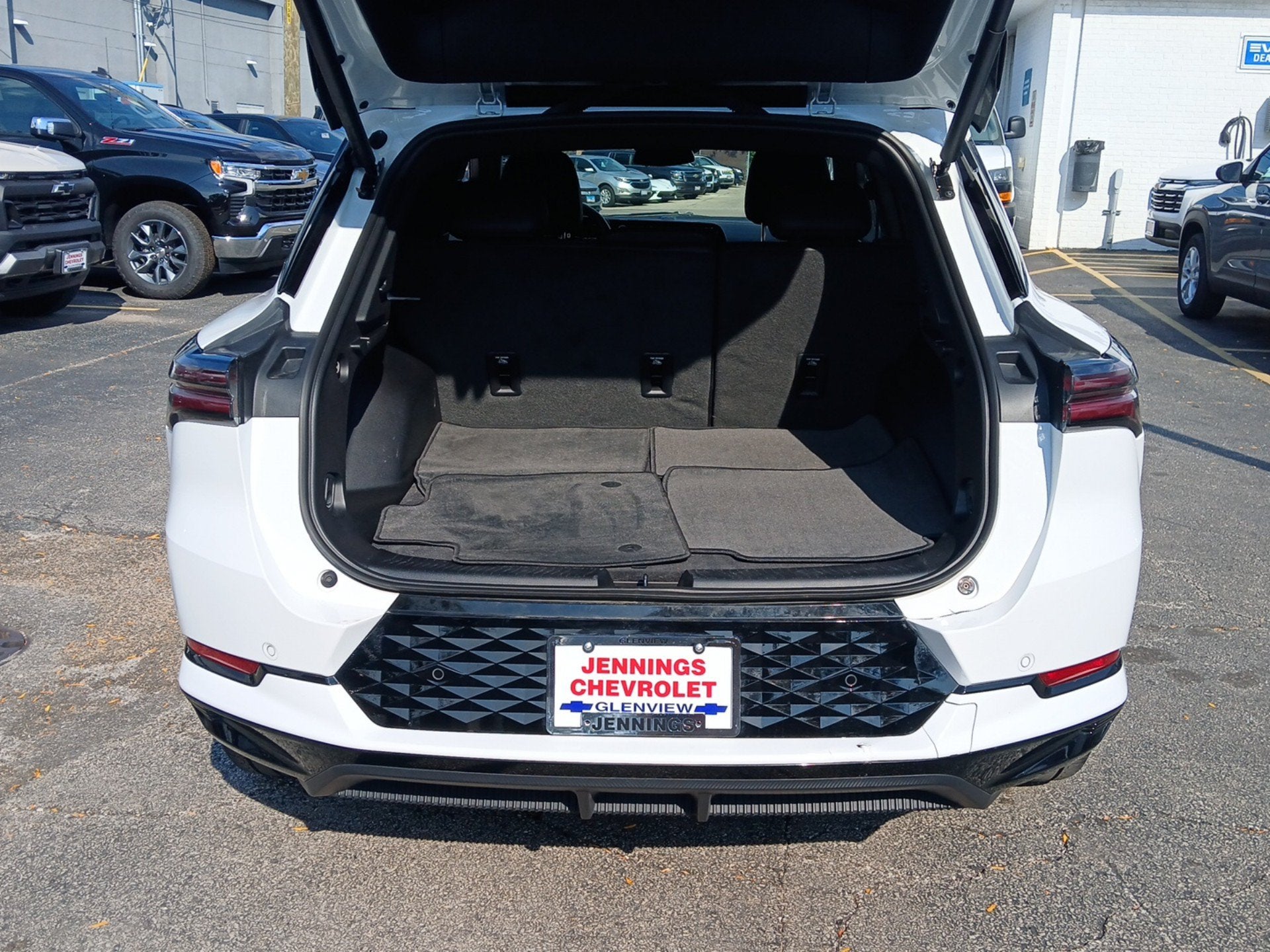 2024 Chevrolet Equinox EV 2RS
