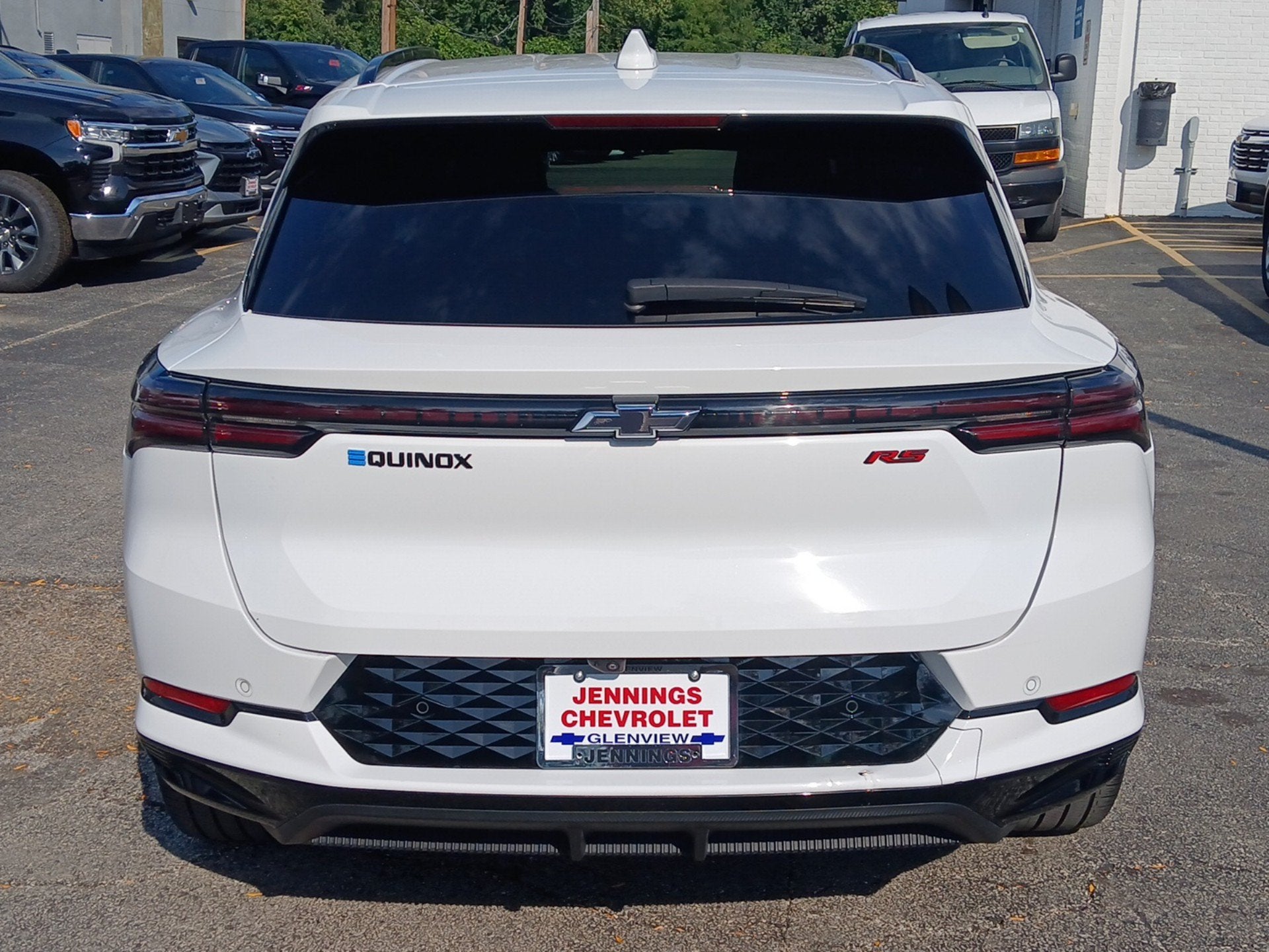 2024 Chevrolet Equinox EV 2RS