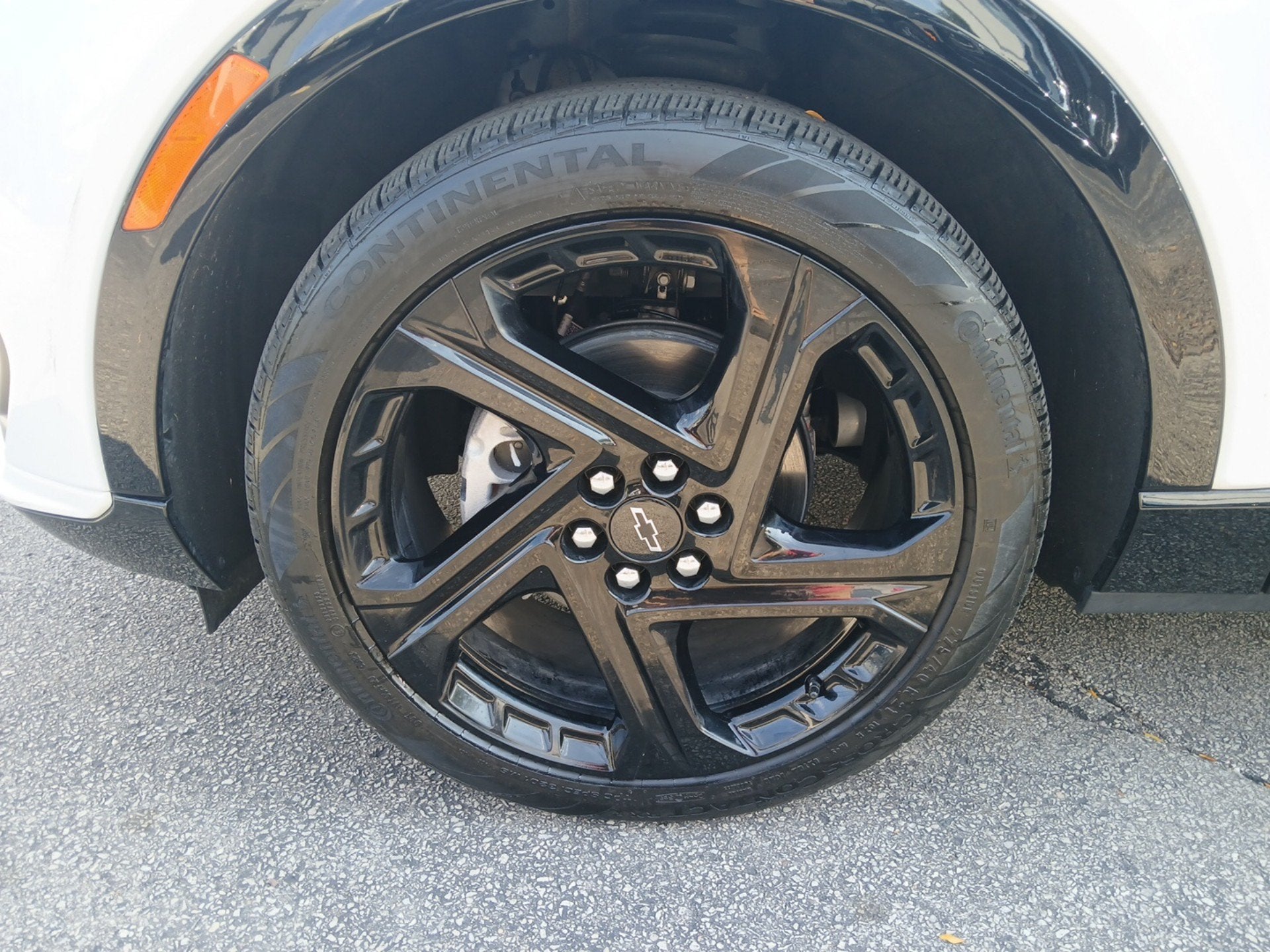 2024 Chevrolet Equinox EV 2RS
