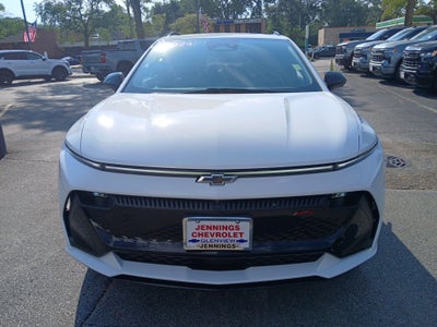 2024 Chevrolet Equinox EV 2RS