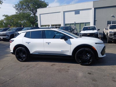 2024 Chevrolet Equinox EV 2RS