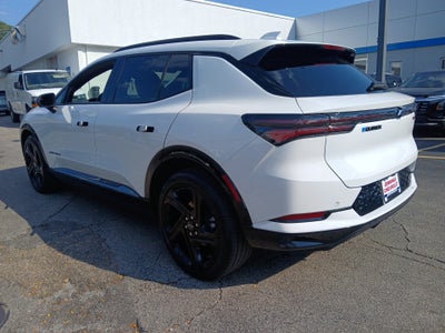2024 Chevrolet Equinox EV 2RS