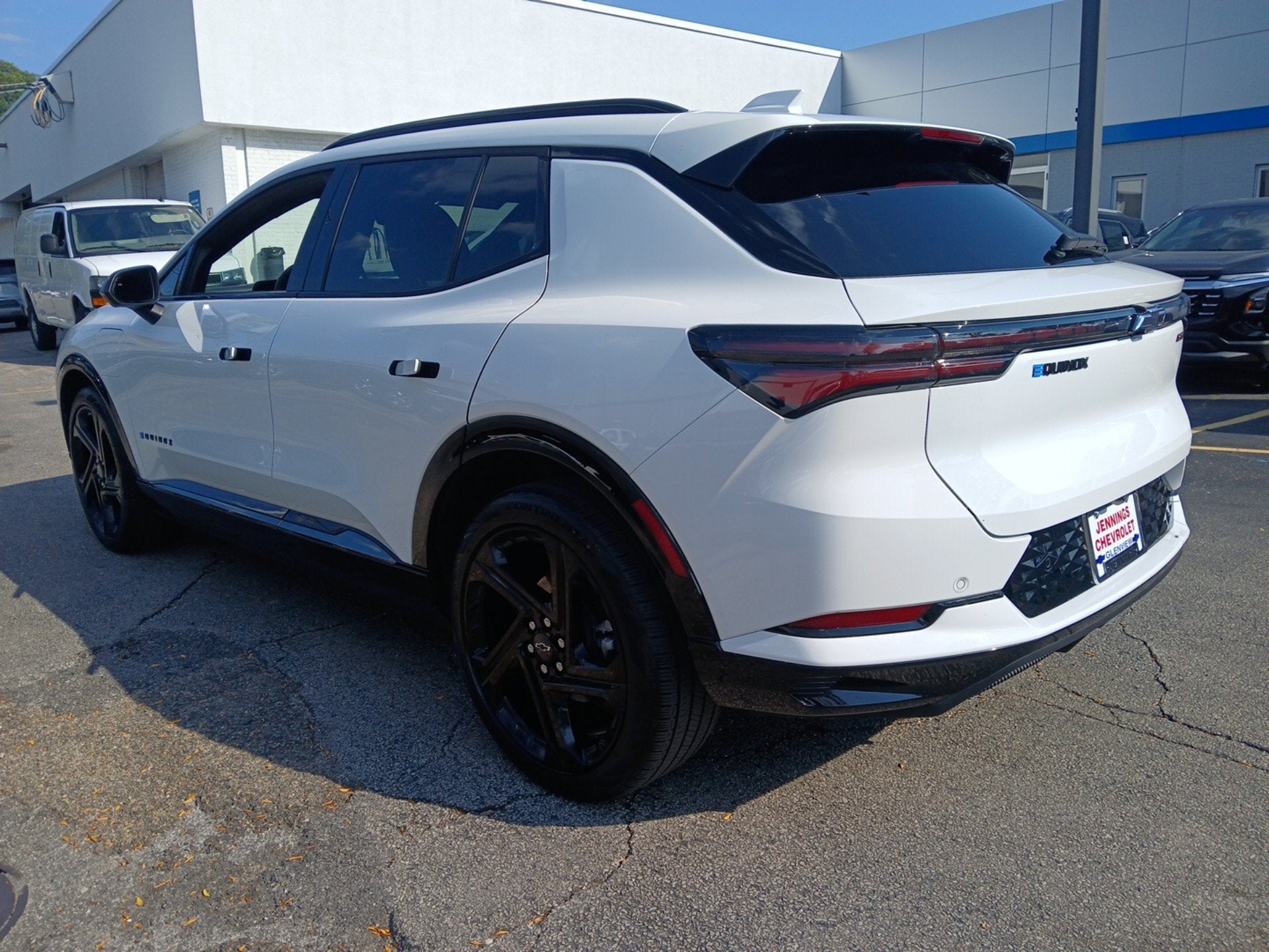 2024 Chevrolet Equinox EV 2RS