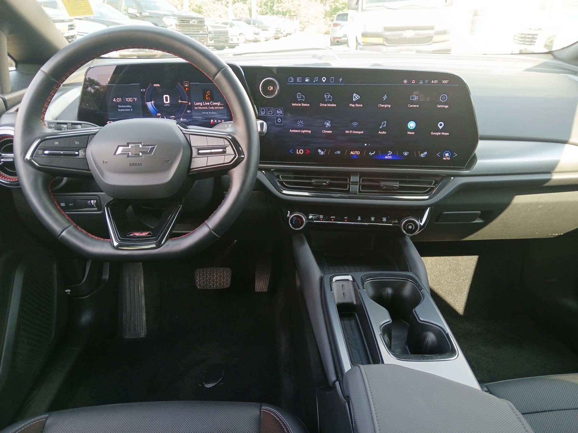 2024 Chevrolet Equinox EV 2RS