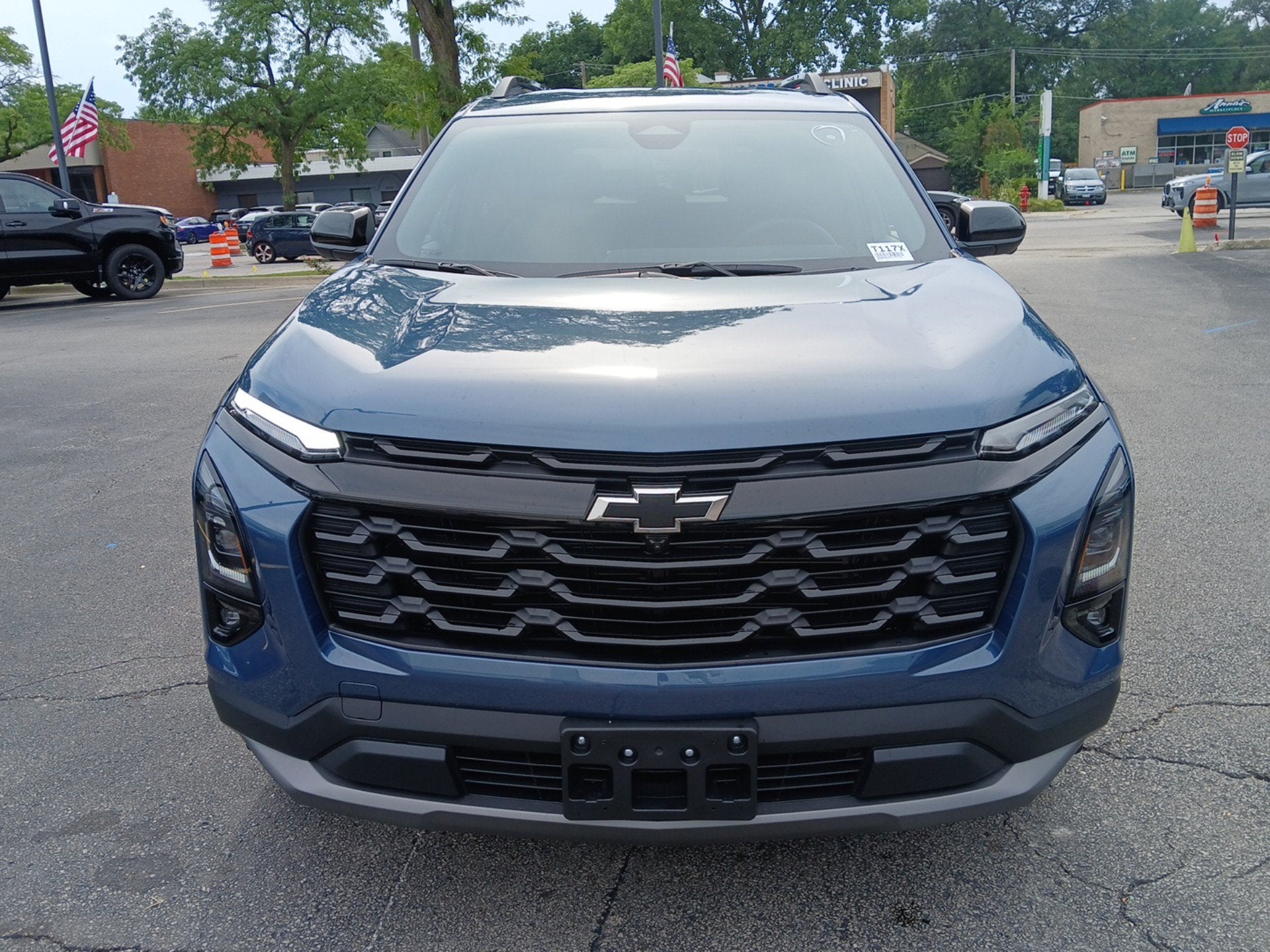 2027 Chevrolet Equinox LT
