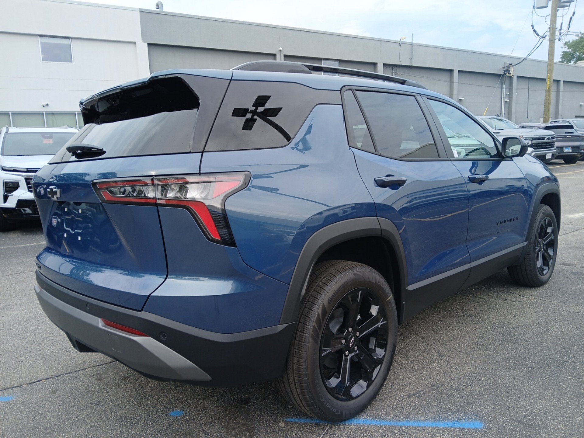 2027 Chevrolet Equinox LT