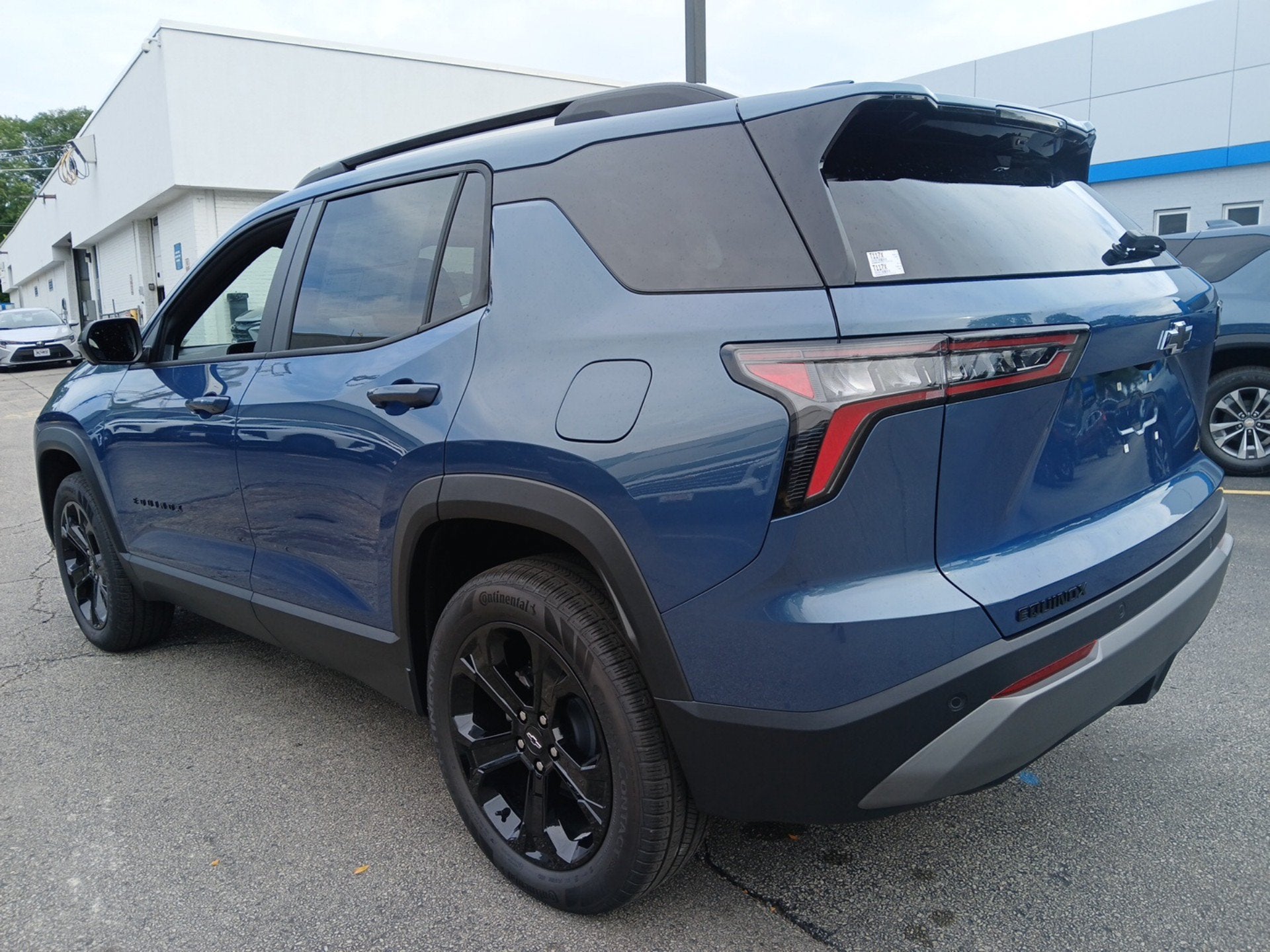 2027 Chevrolet Equinox LT
