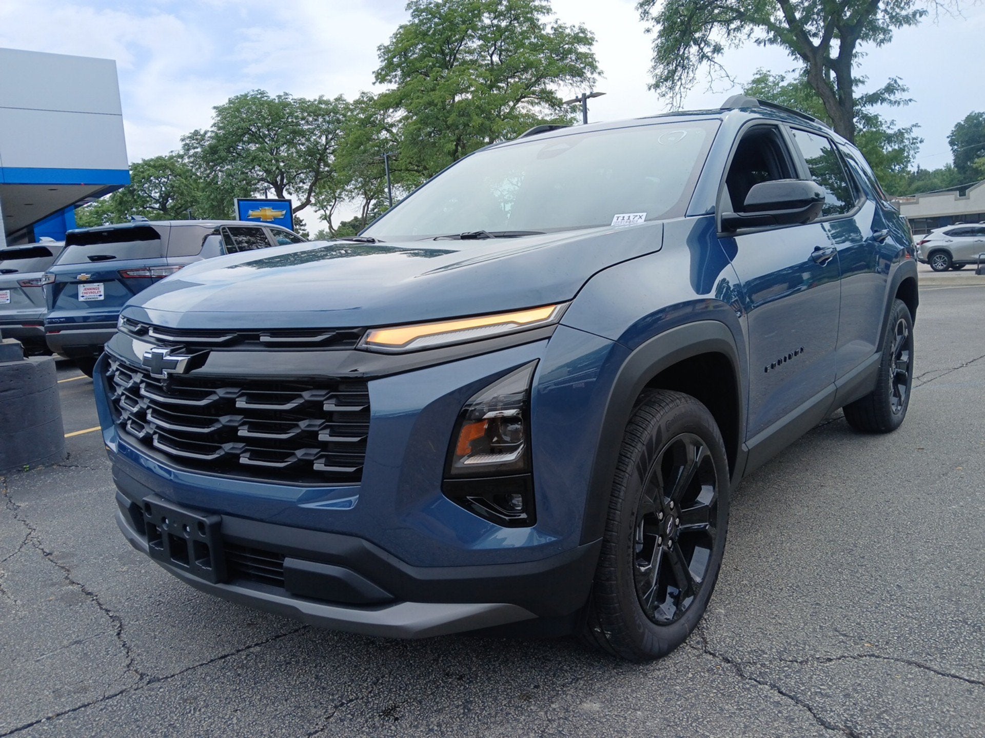 2027 Chevrolet Equinox LT