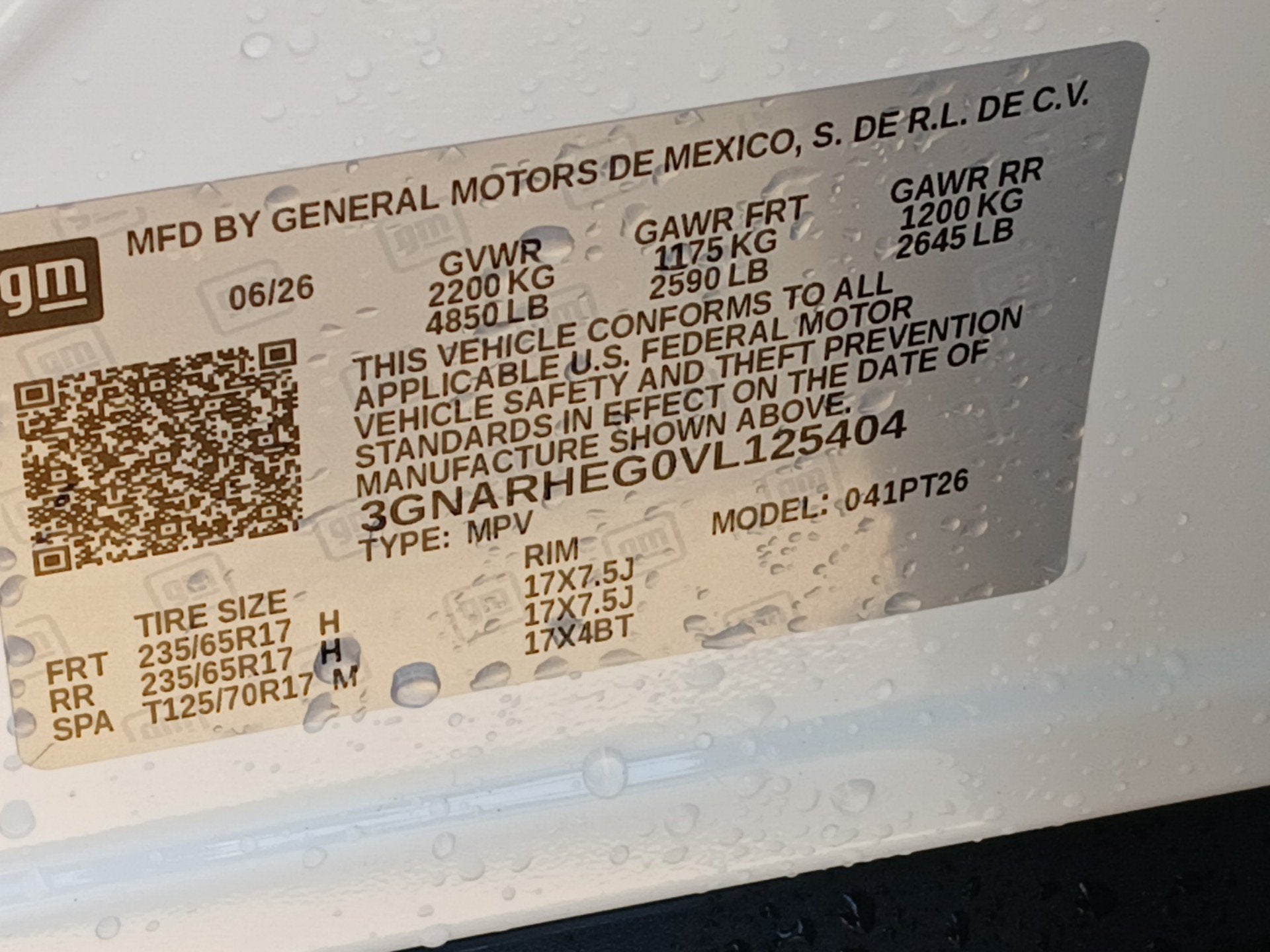 2027 Chevrolet Equinox LT