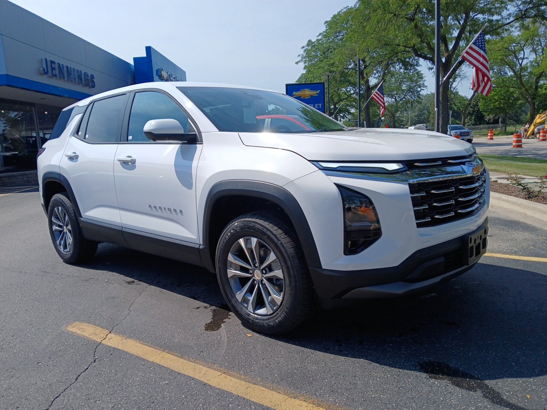 2027 Chevrolet Equinox LT
