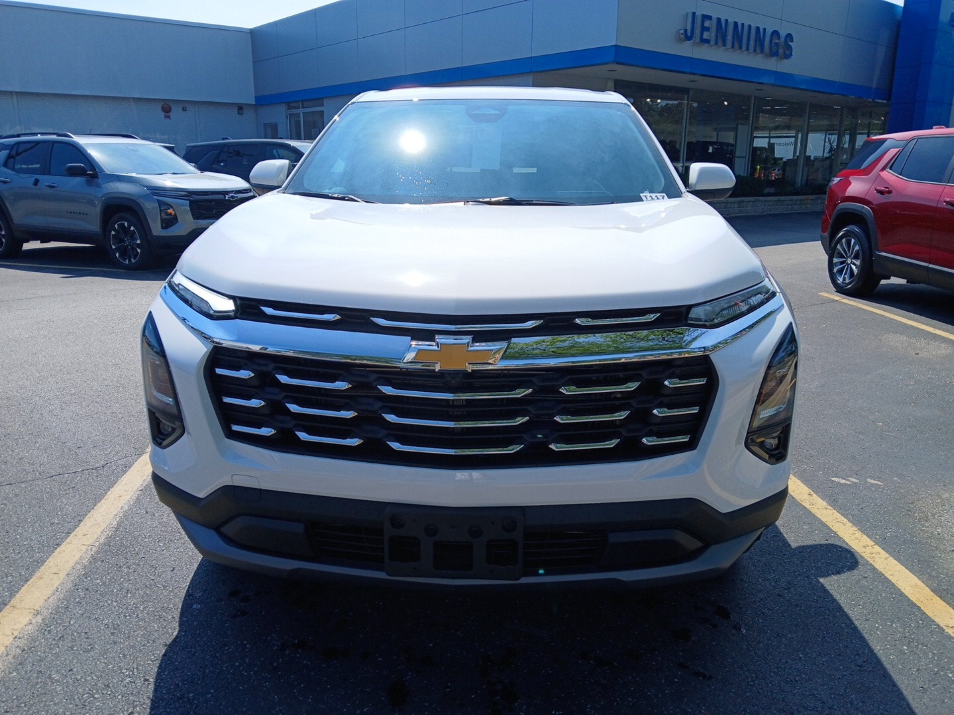 2027 Chevrolet Equinox LT