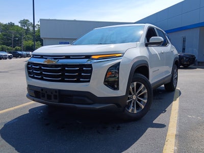 2027 Chevrolet Equinox LT