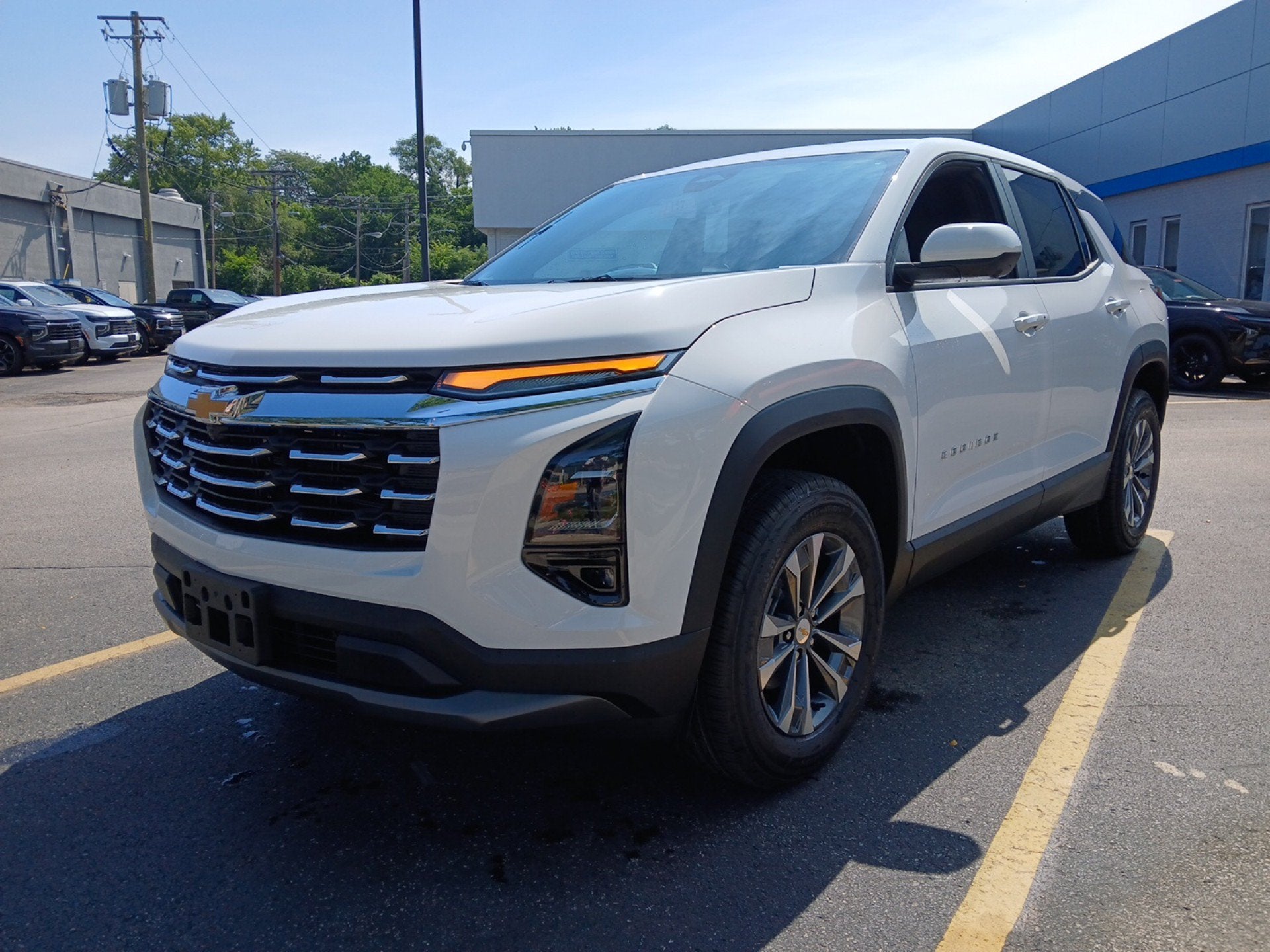 2027 Chevrolet Equinox LT