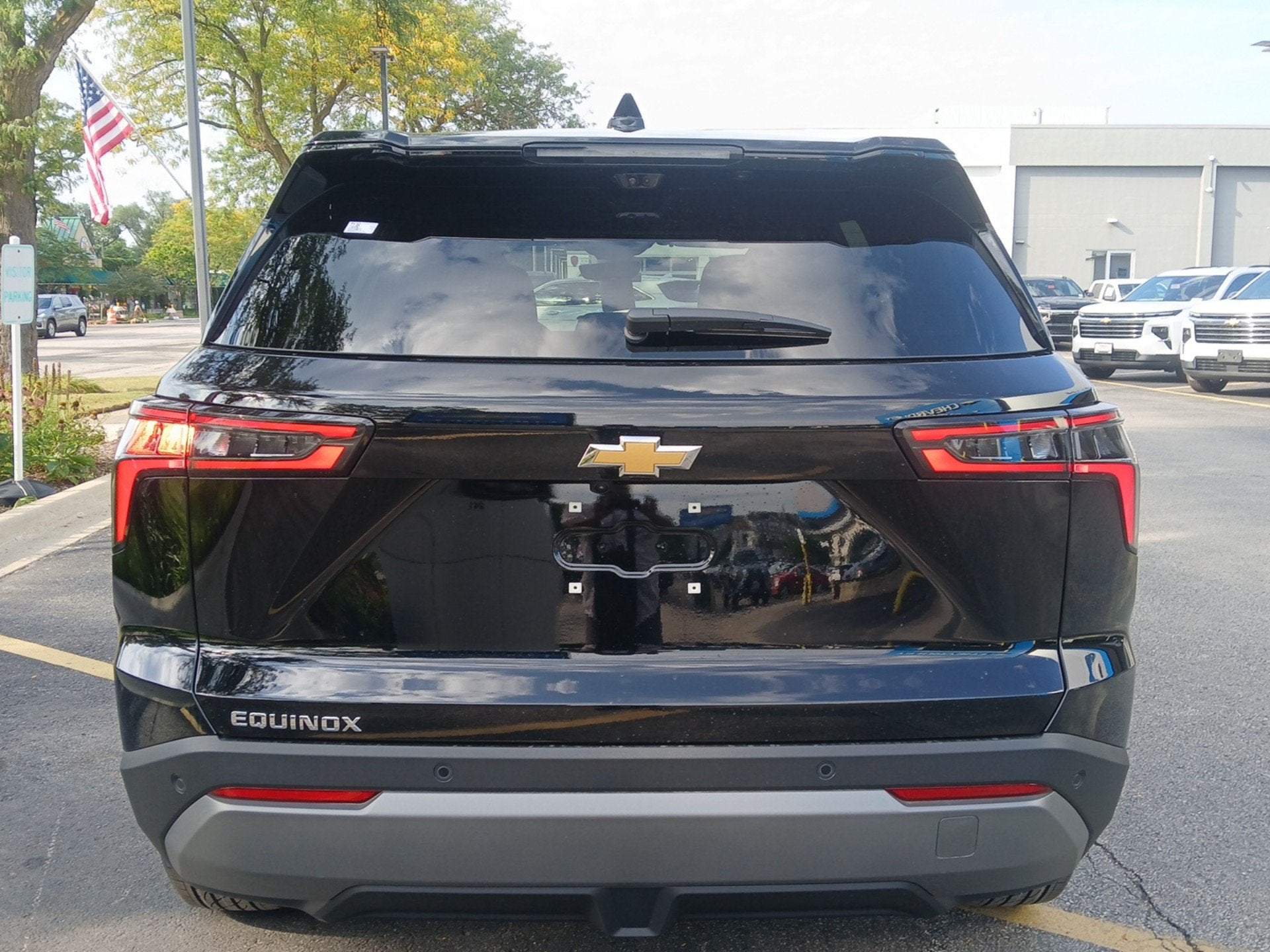 2027 Chevrolet Equinox LT