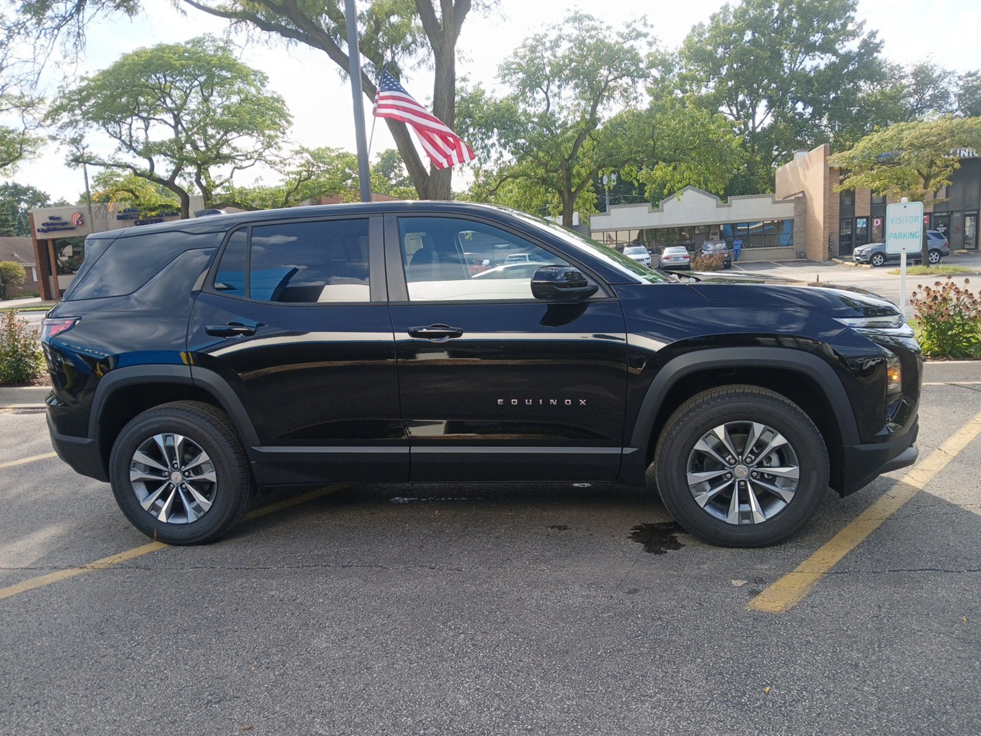 2027 Chevrolet Equinox LT