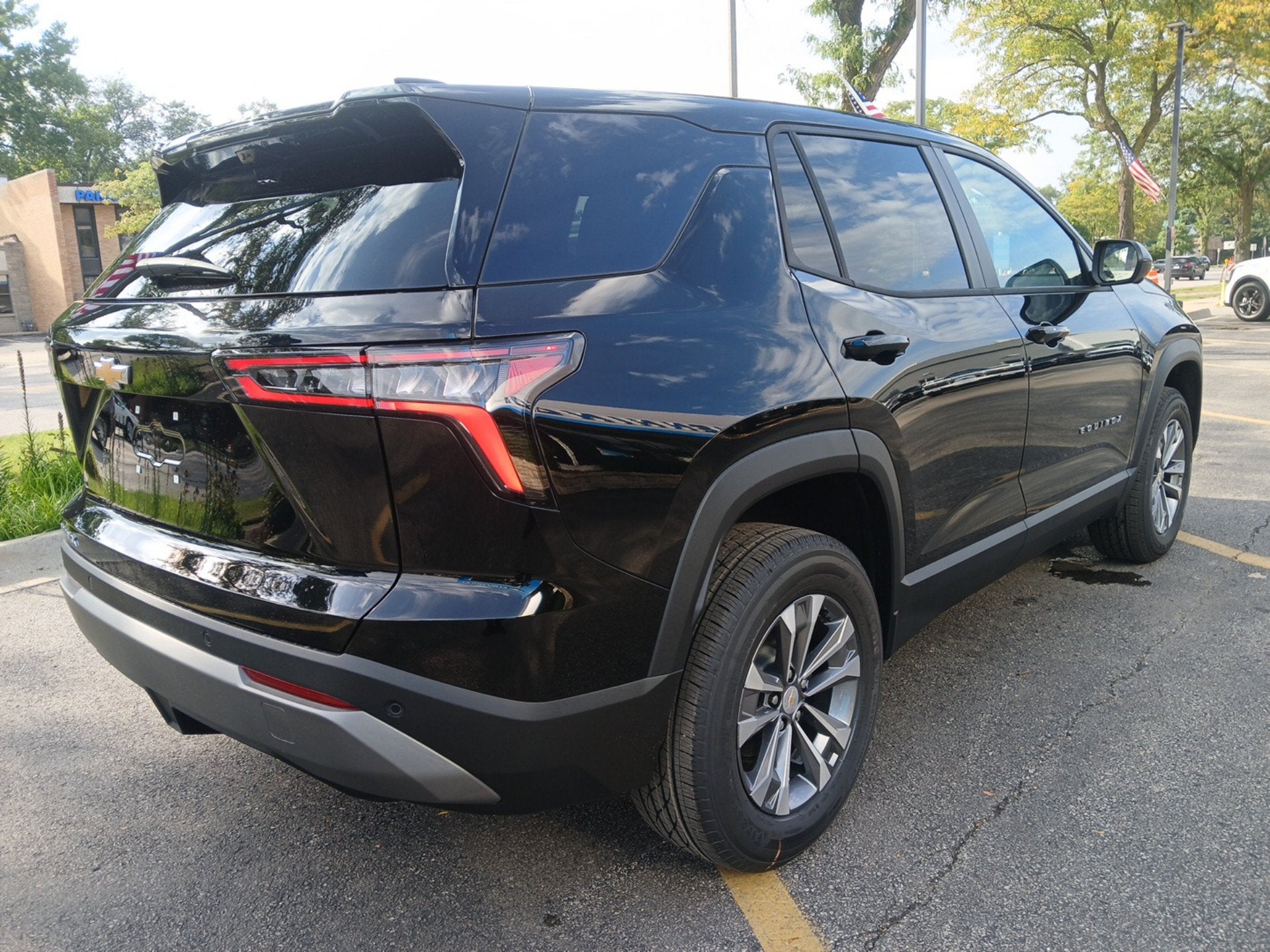 2027 Chevrolet Equinox LT