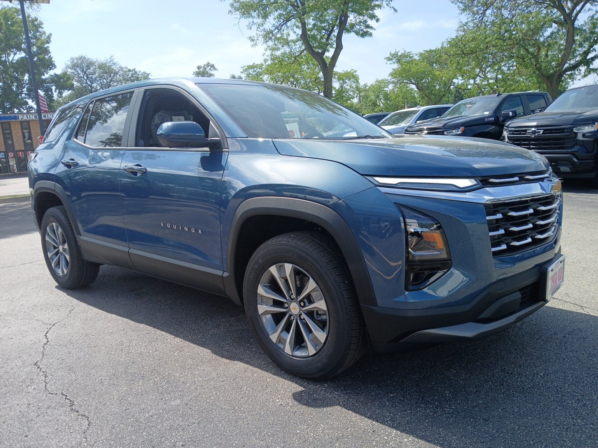 2027 Chevrolet Equinox LT