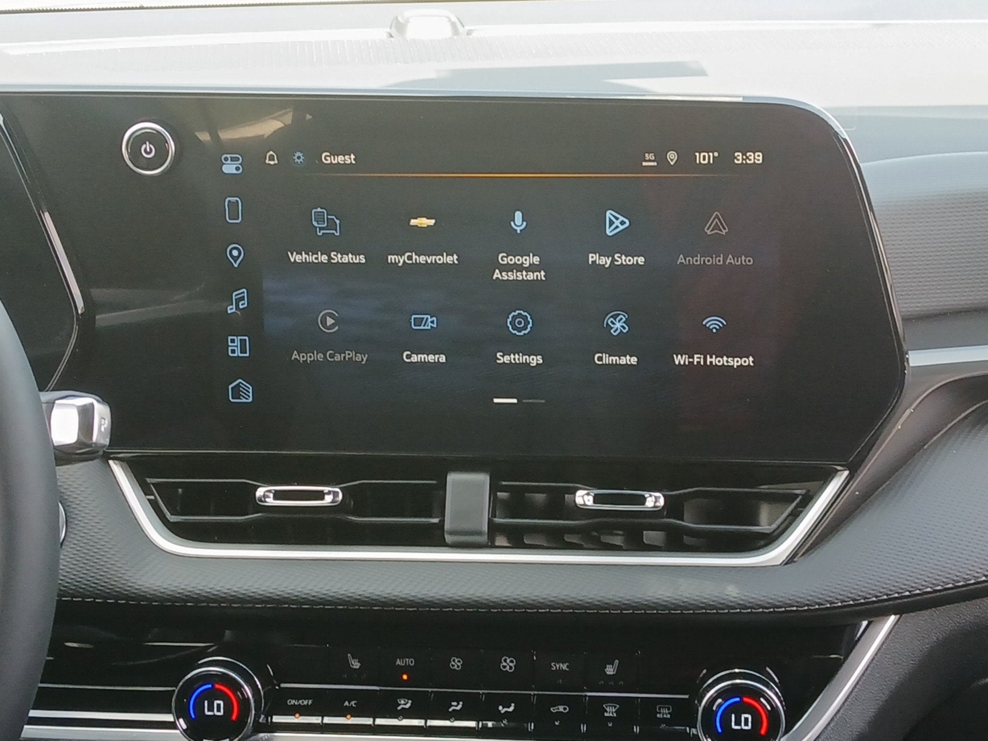 2027 Chevrolet Equinox LT