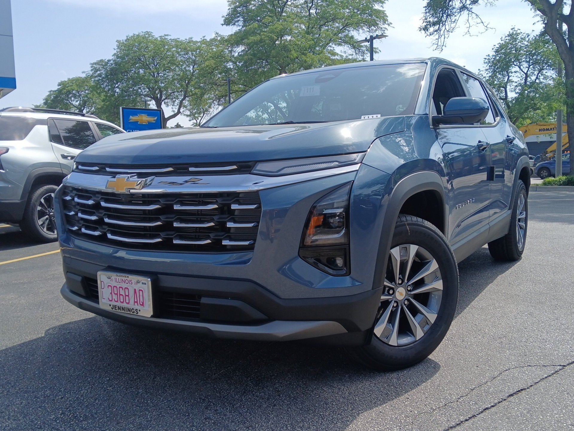 2027 Chevrolet Equinox LT