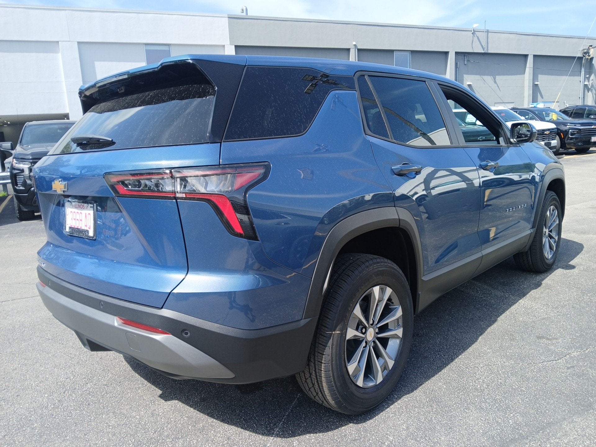 2027 Chevrolet Equinox LT