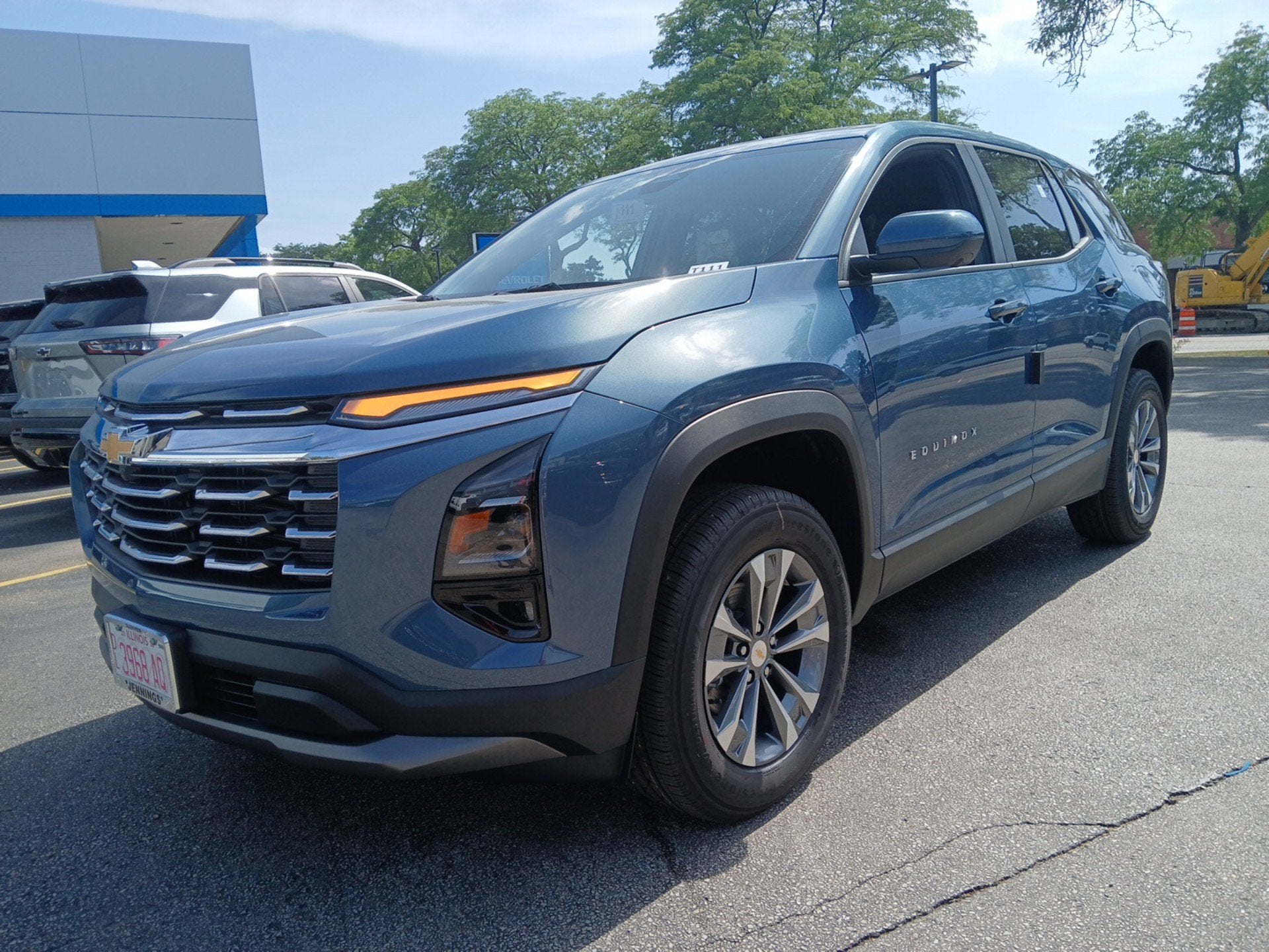 2027 Chevrolet Equinox LT