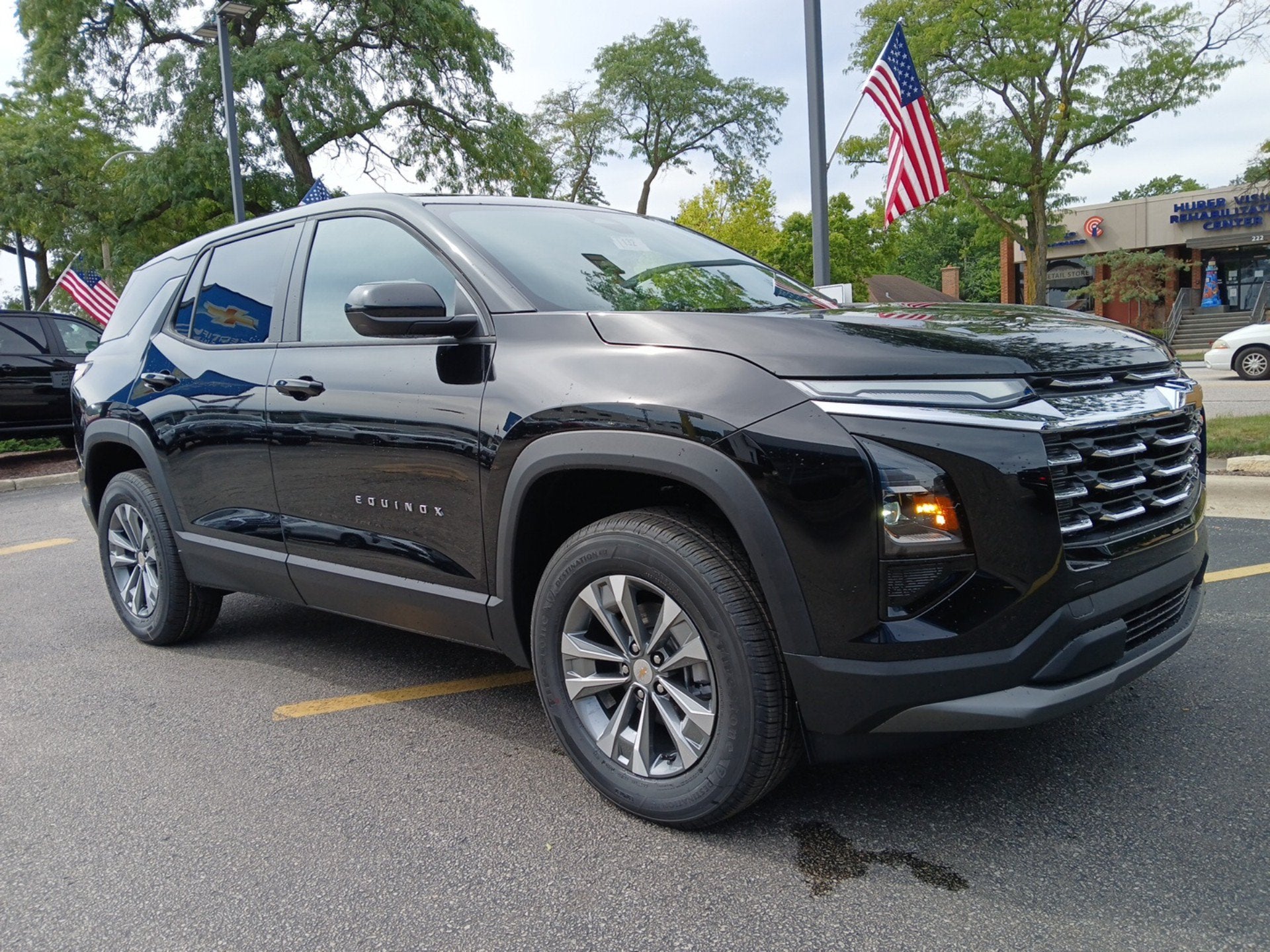 2027 Chevrolet Equinox LT