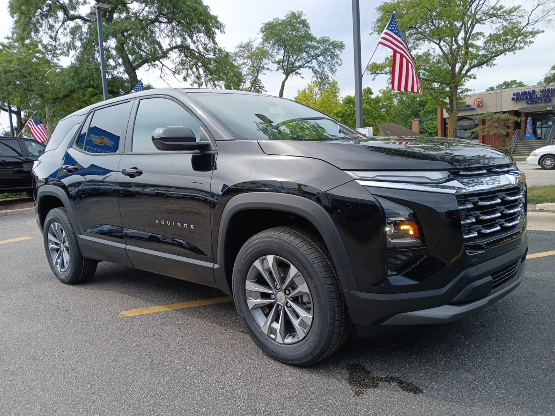 2027 Chevrolet Equinox LT