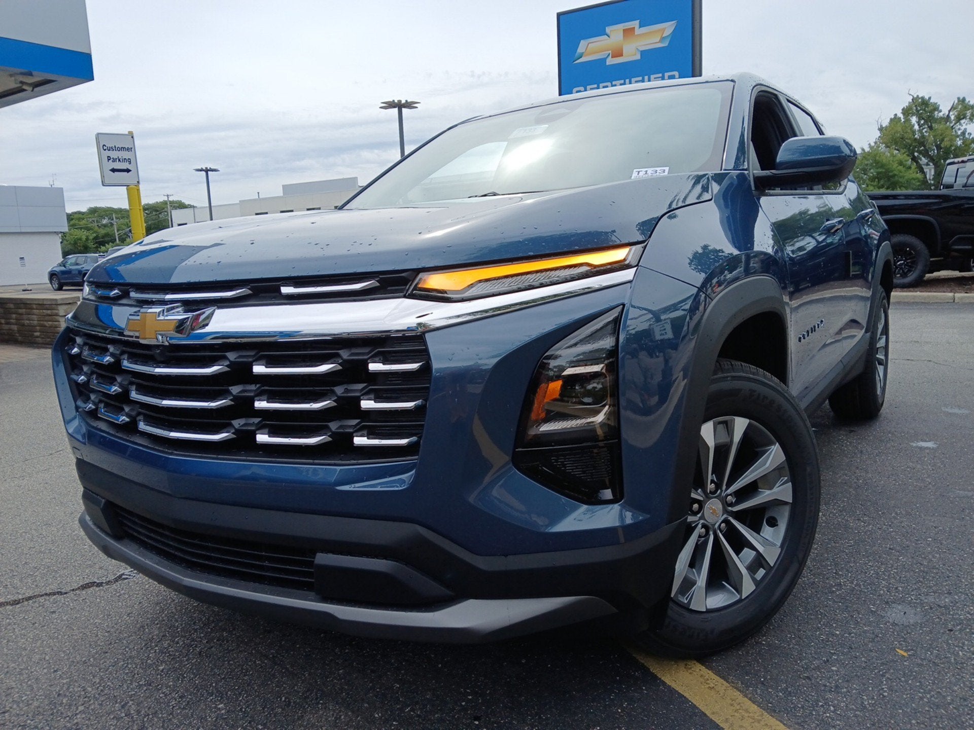 2027 Chevrolet Equinox LT