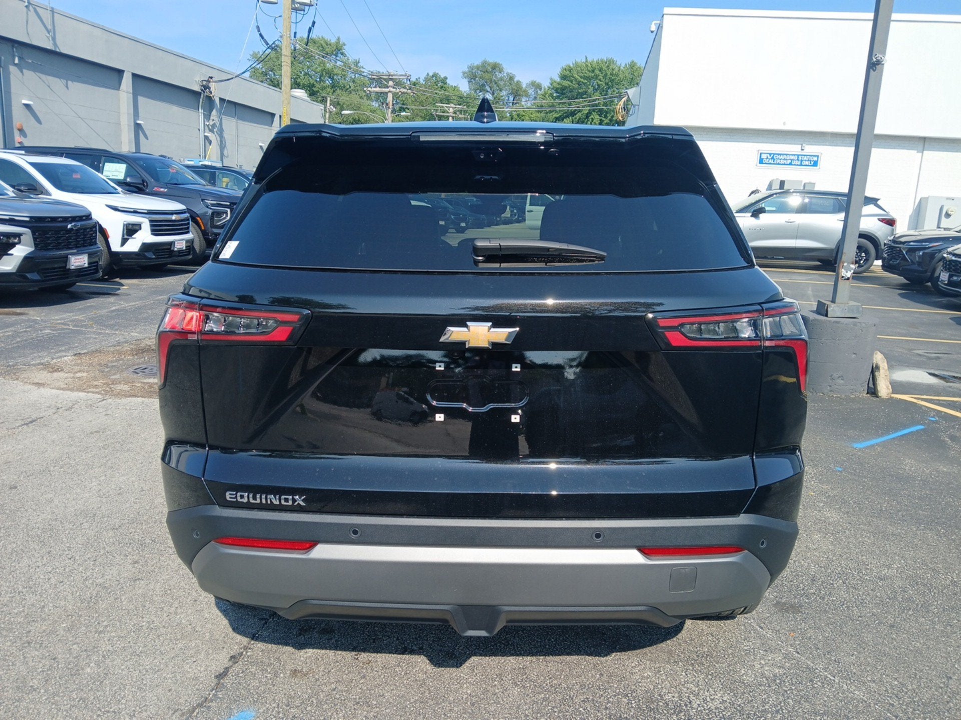 2027 Chevrolet Equinox LT