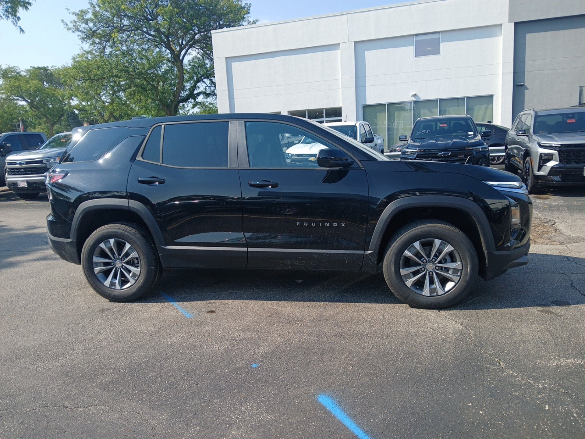 2027 Chevrolet Equinox LT