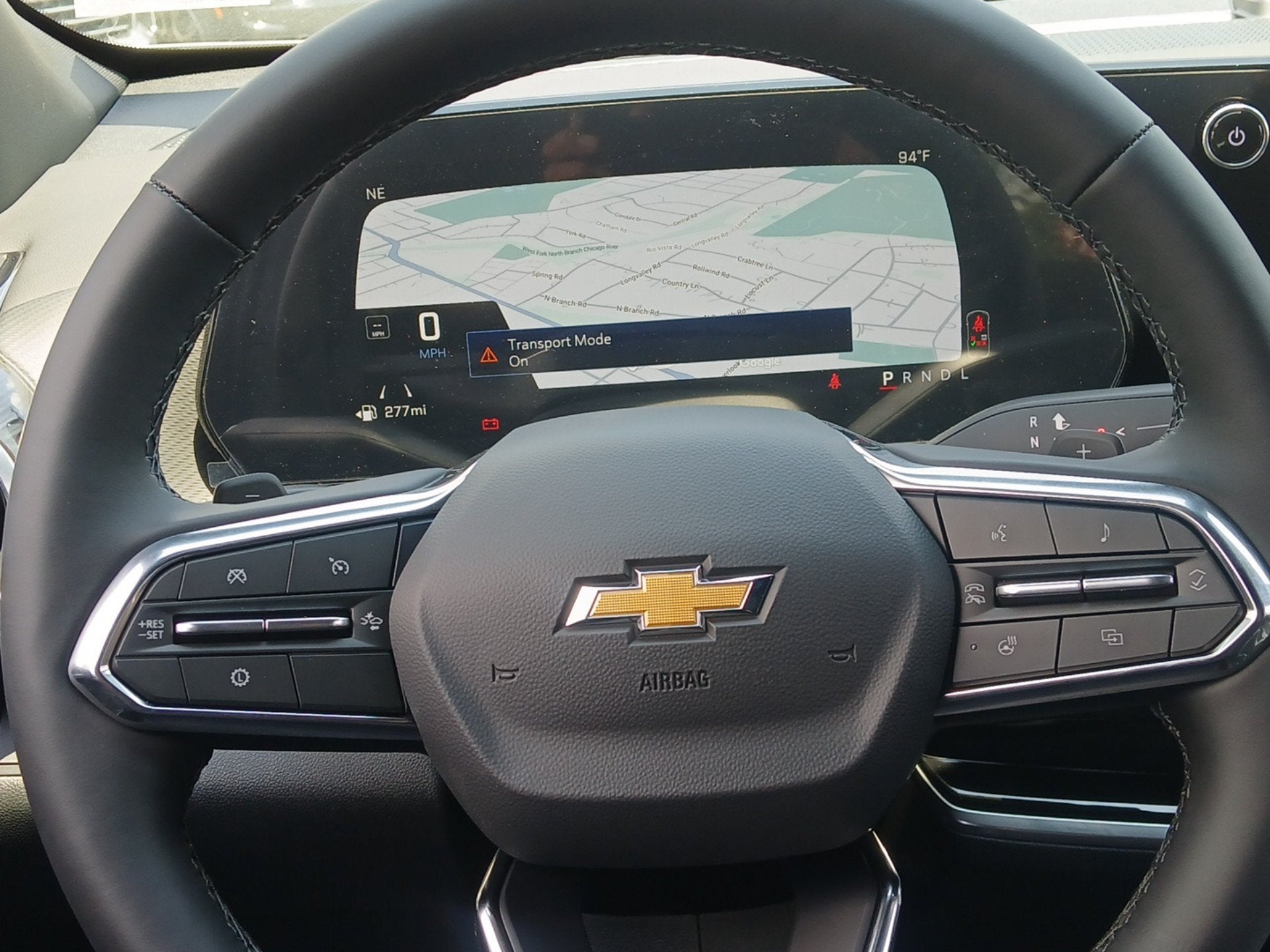 2027 Chevrolet Equinox FWD LT