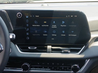 2027 Chevrolet Equinox FWD LT