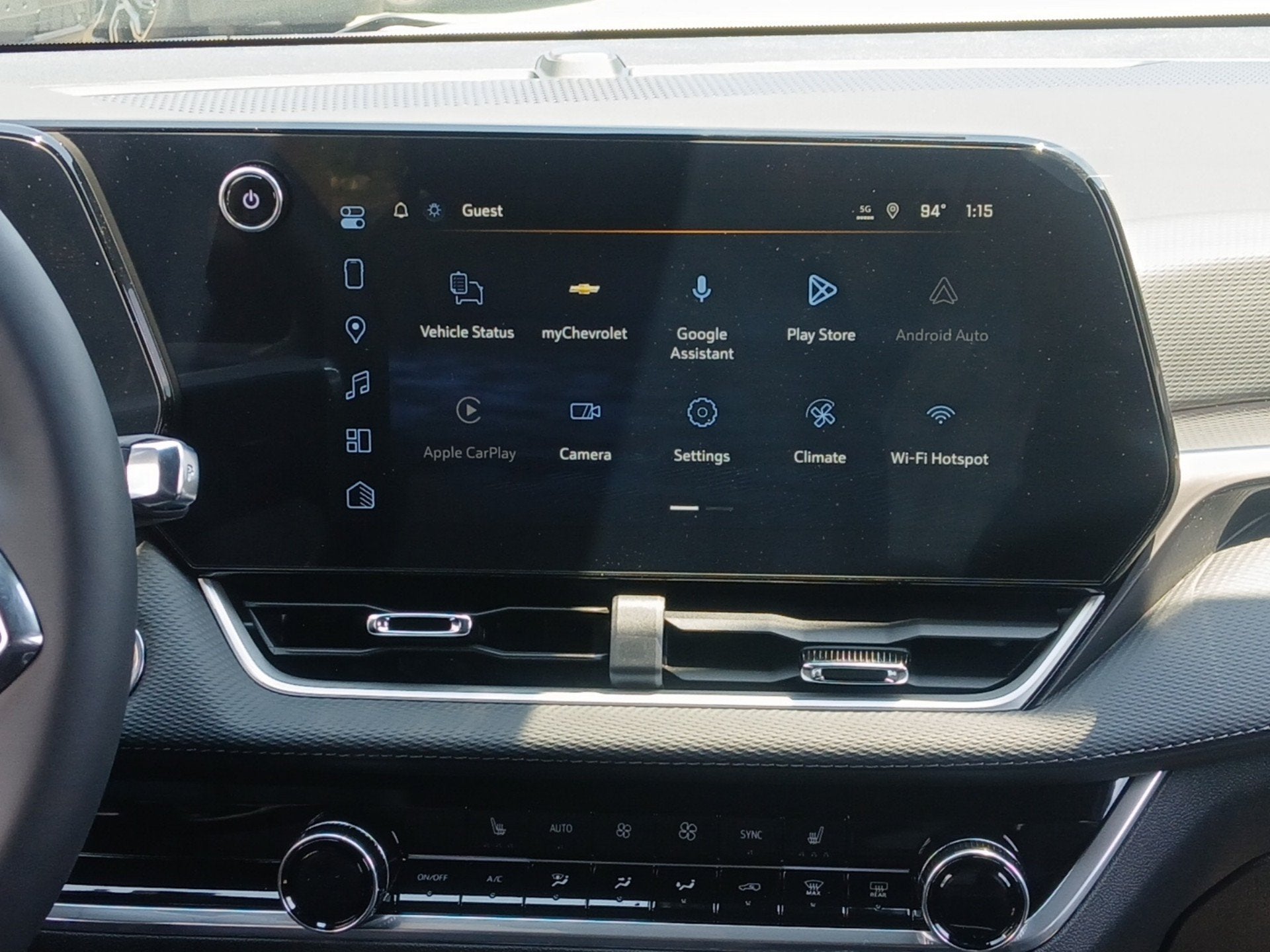 2027 Chevrolet Equinox FWD LT