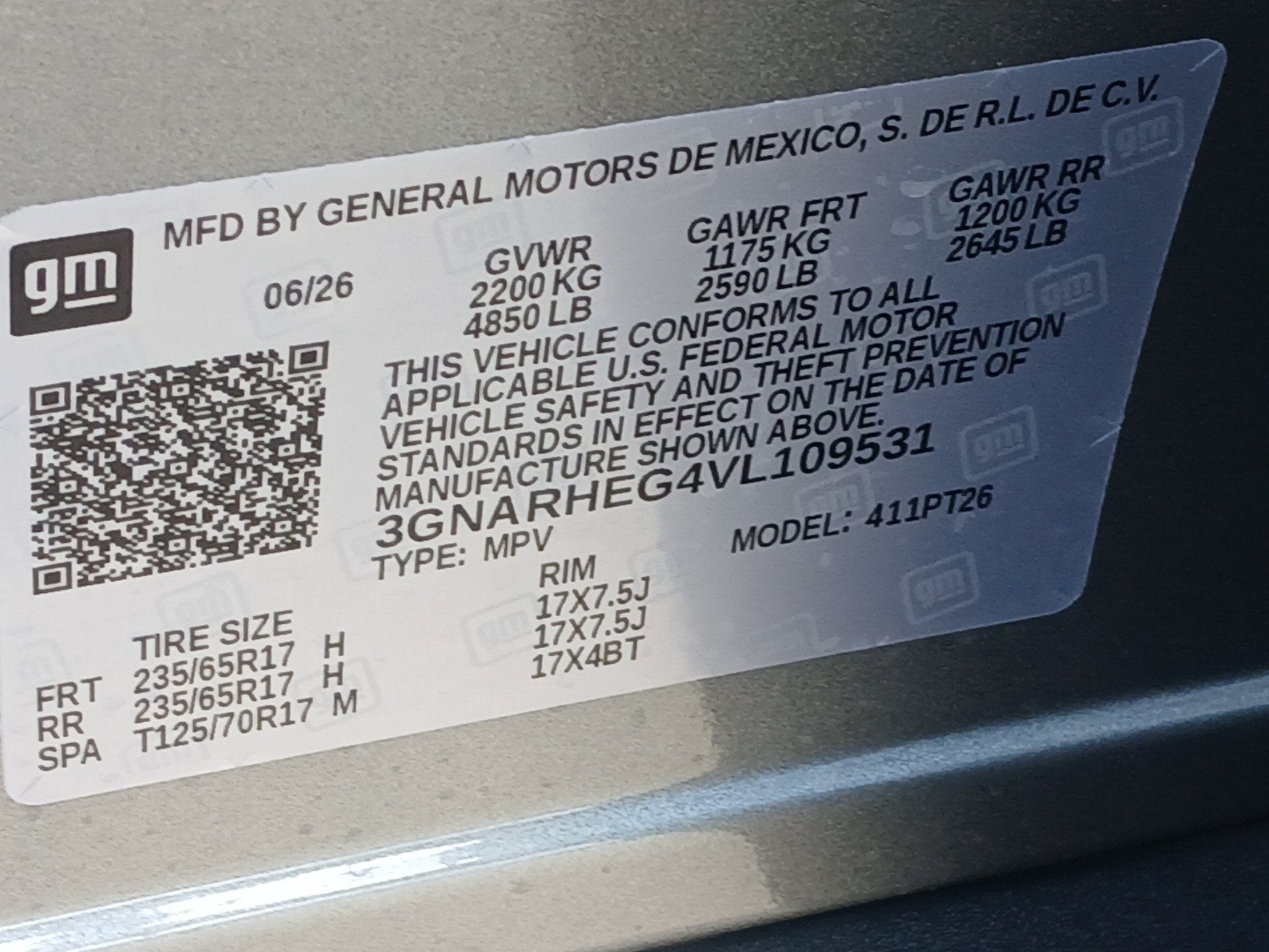 2027 Chevrolet Equinox FWD LT