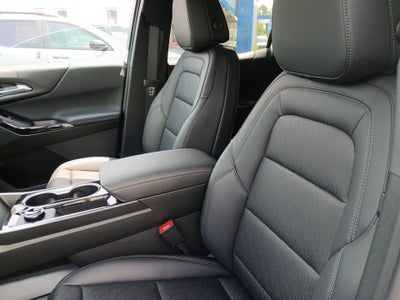 2027 Chevrolet Equinox FWD LT