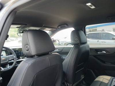 2027 Chevrolet Equinox FWD LT
