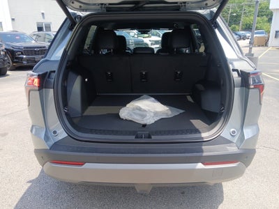 2027 Chevrolet Equinox FWD LT