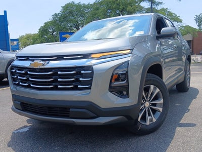 2027 Chevrolet Equinox FWD LT