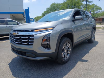 2027 Chevrolet Equinox FWD LT
