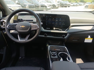 2027 Chevrolet Equinox FWD LT