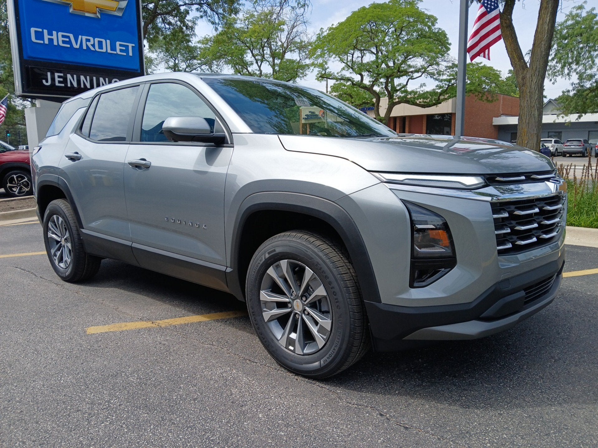 2027 Chevrolet Equinox LT