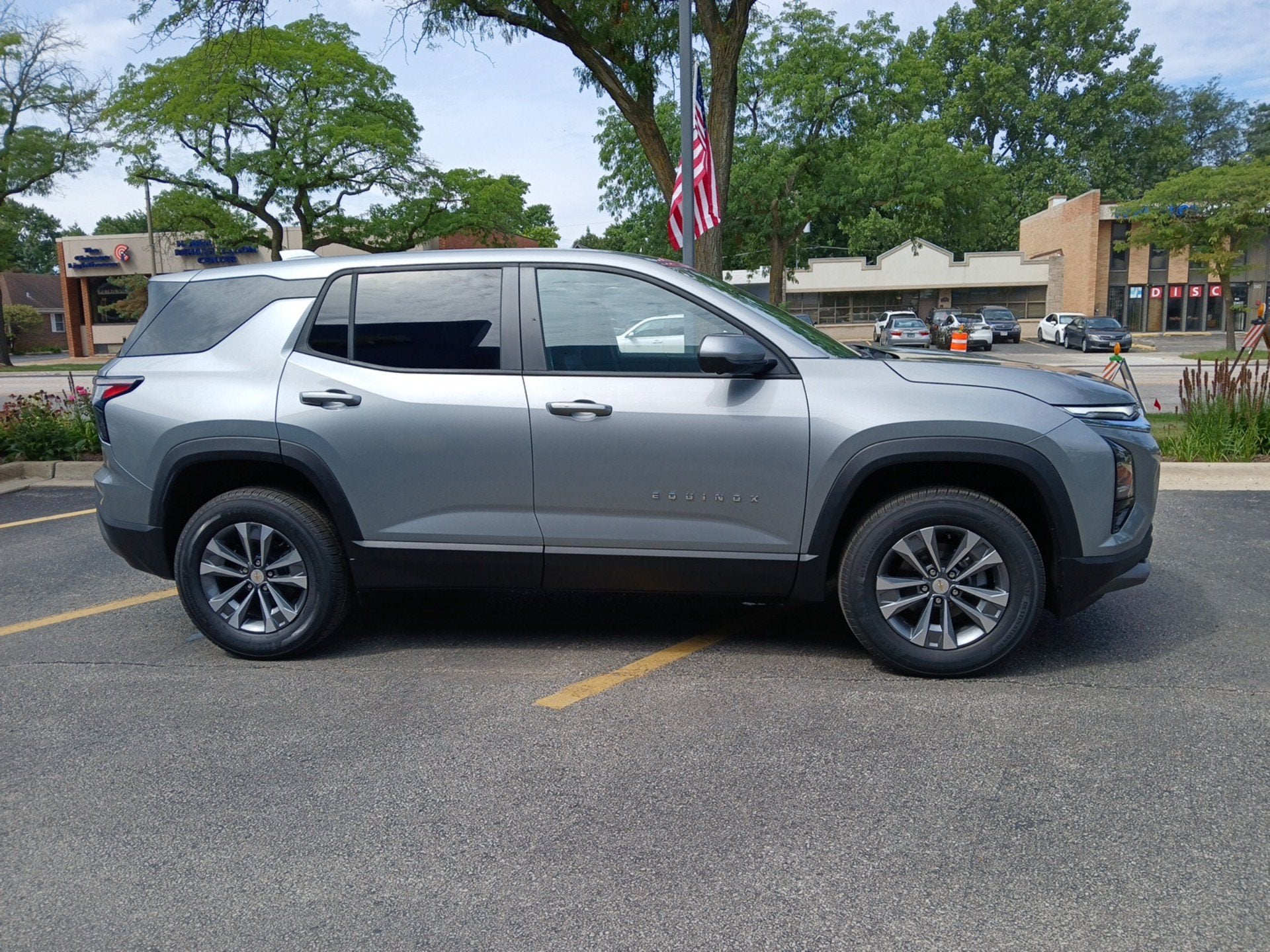 2027 Chevrolet Equinox LT