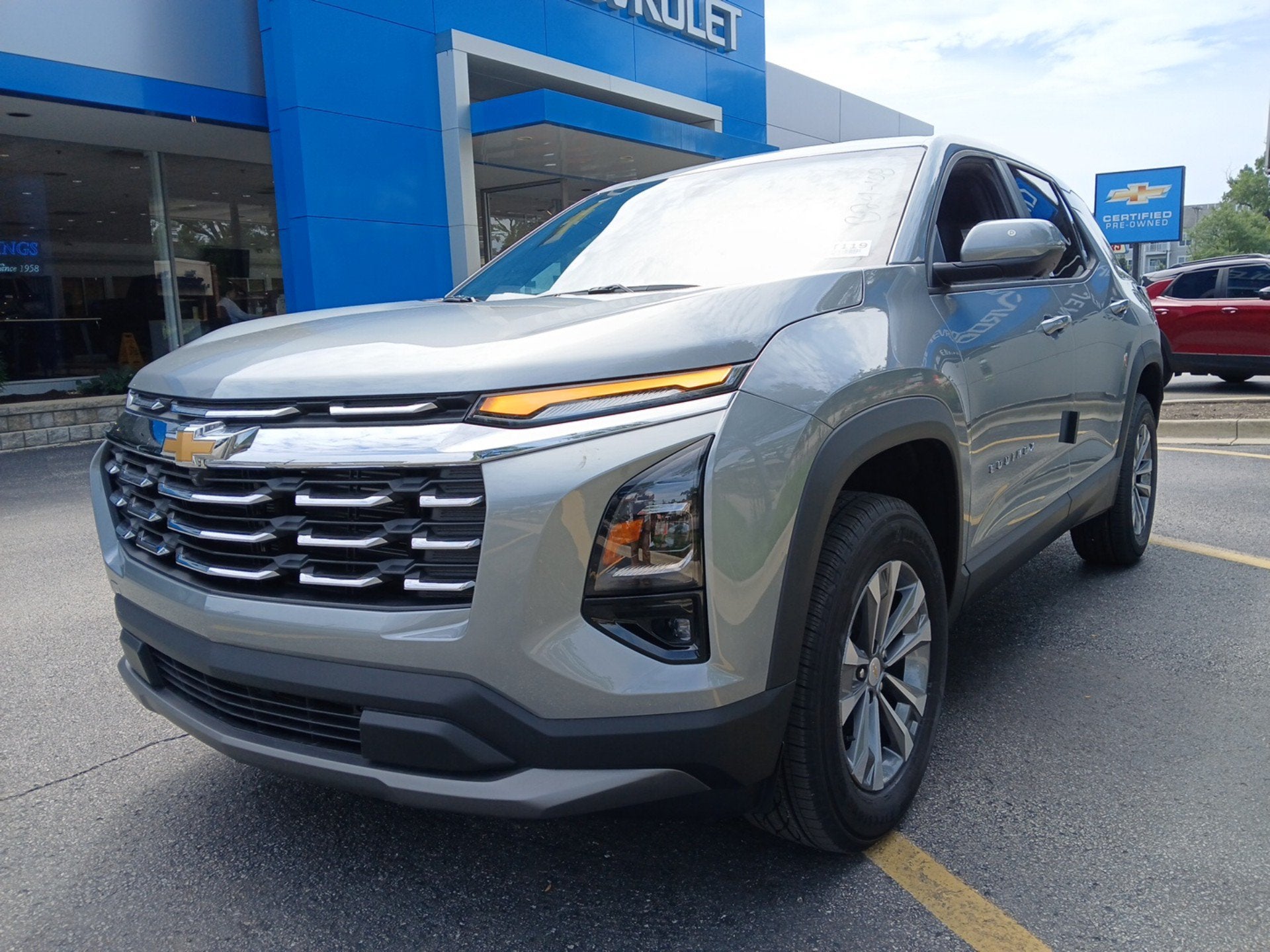 2027 Chevrolet Equinox LT