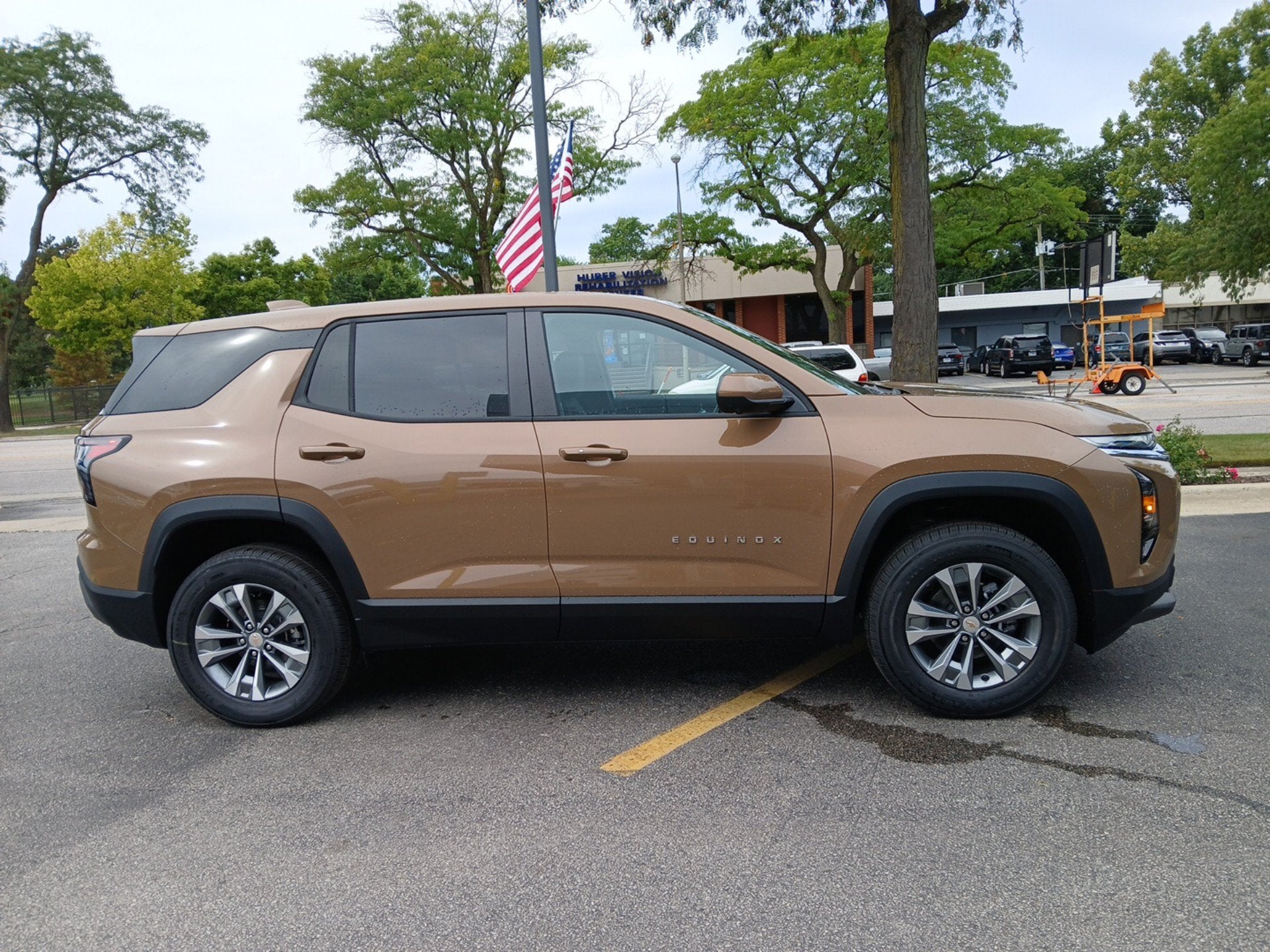 2027 Chevrolet Equinox LT