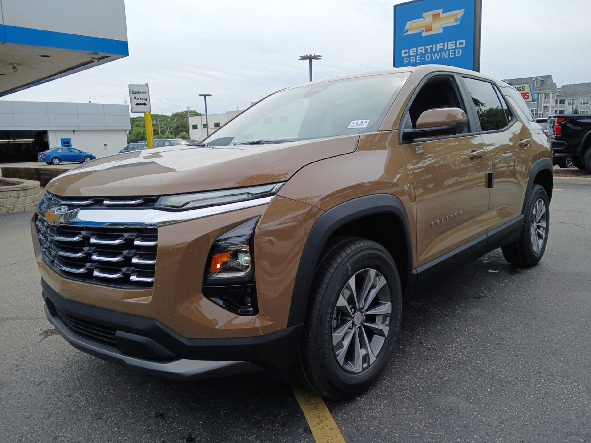 2027 Chevrolet Equinox LT