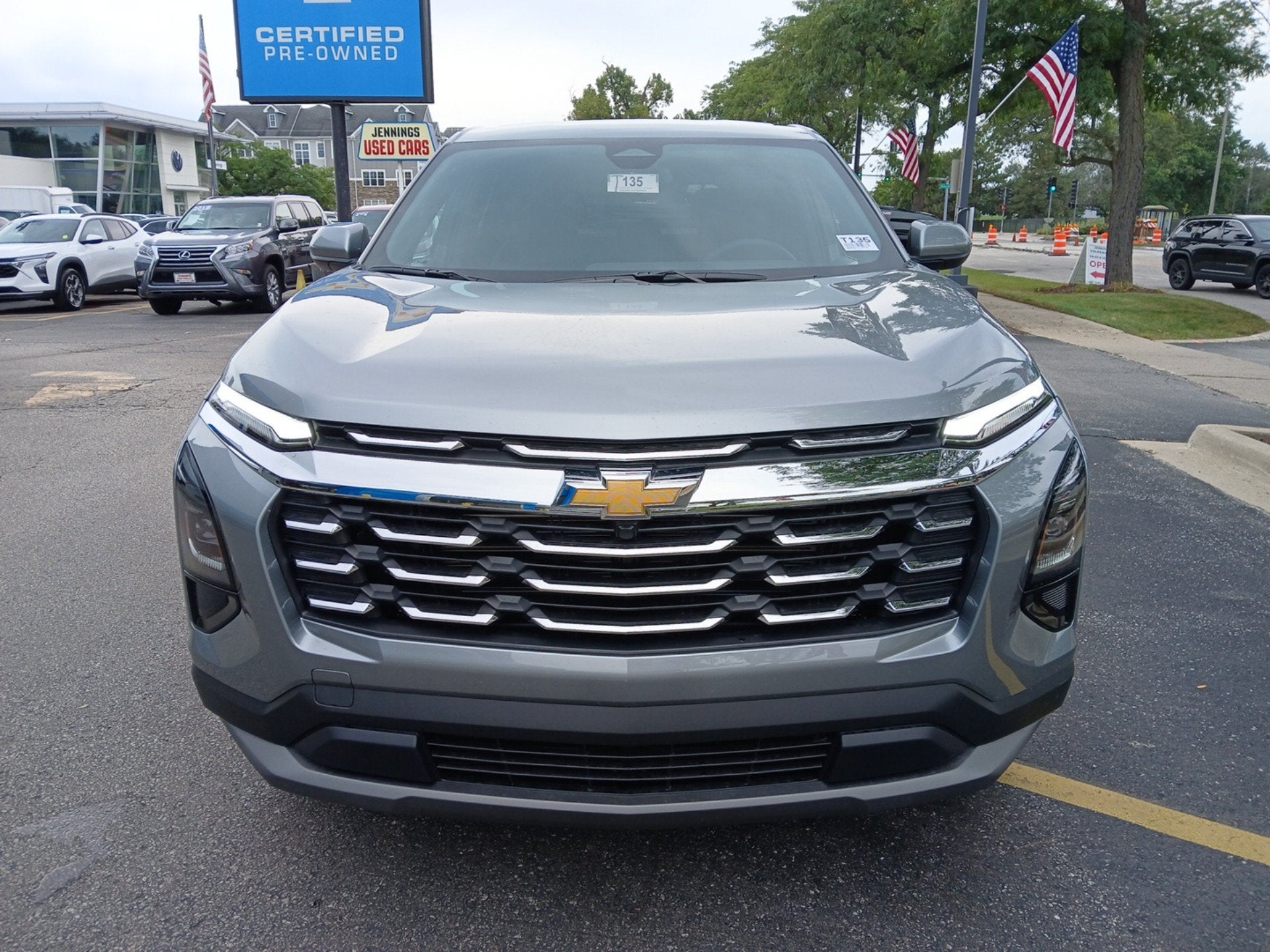 2027 Chevrolet Equinox LT