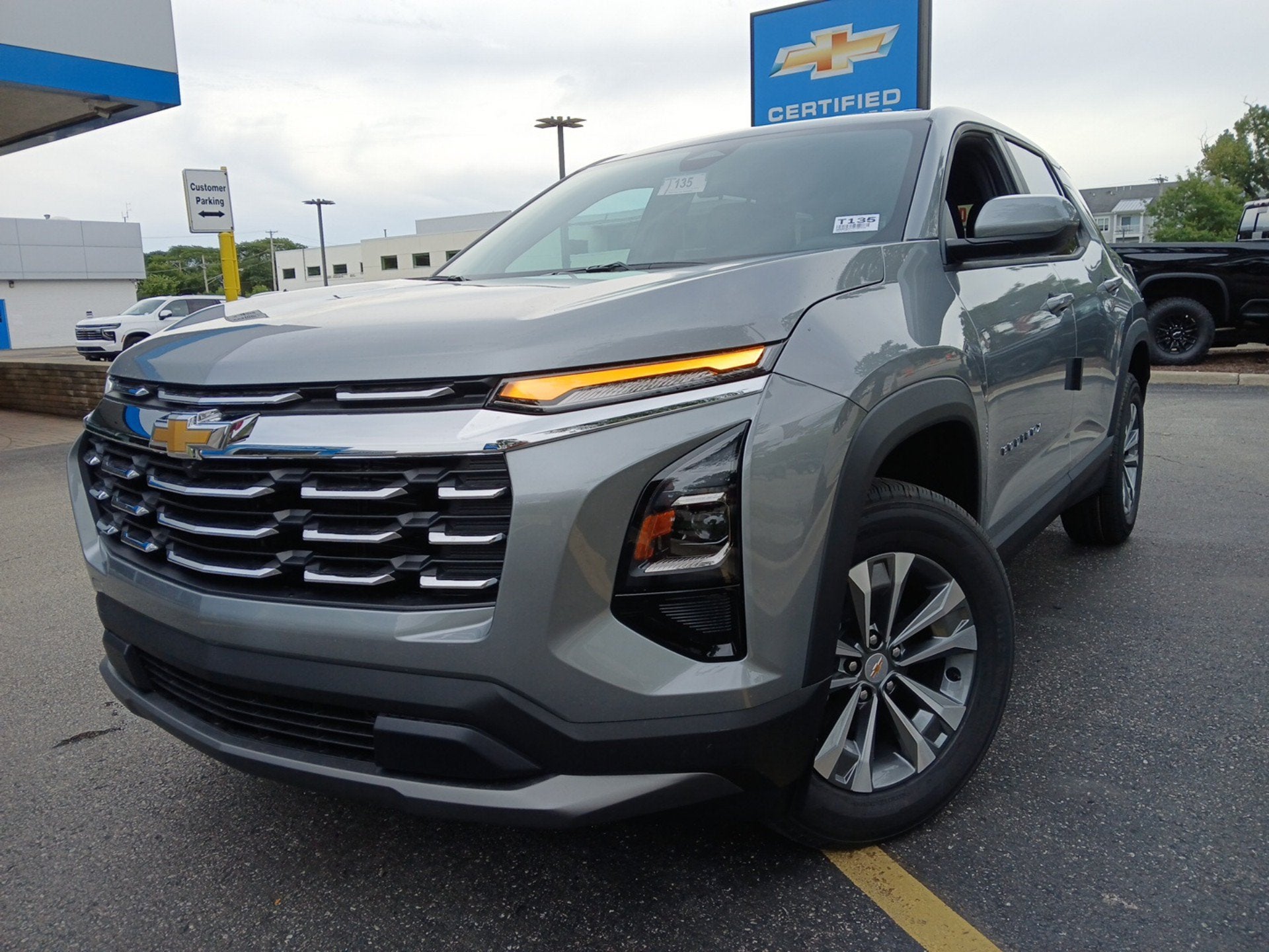 2027 Chevrolet Equinox LT