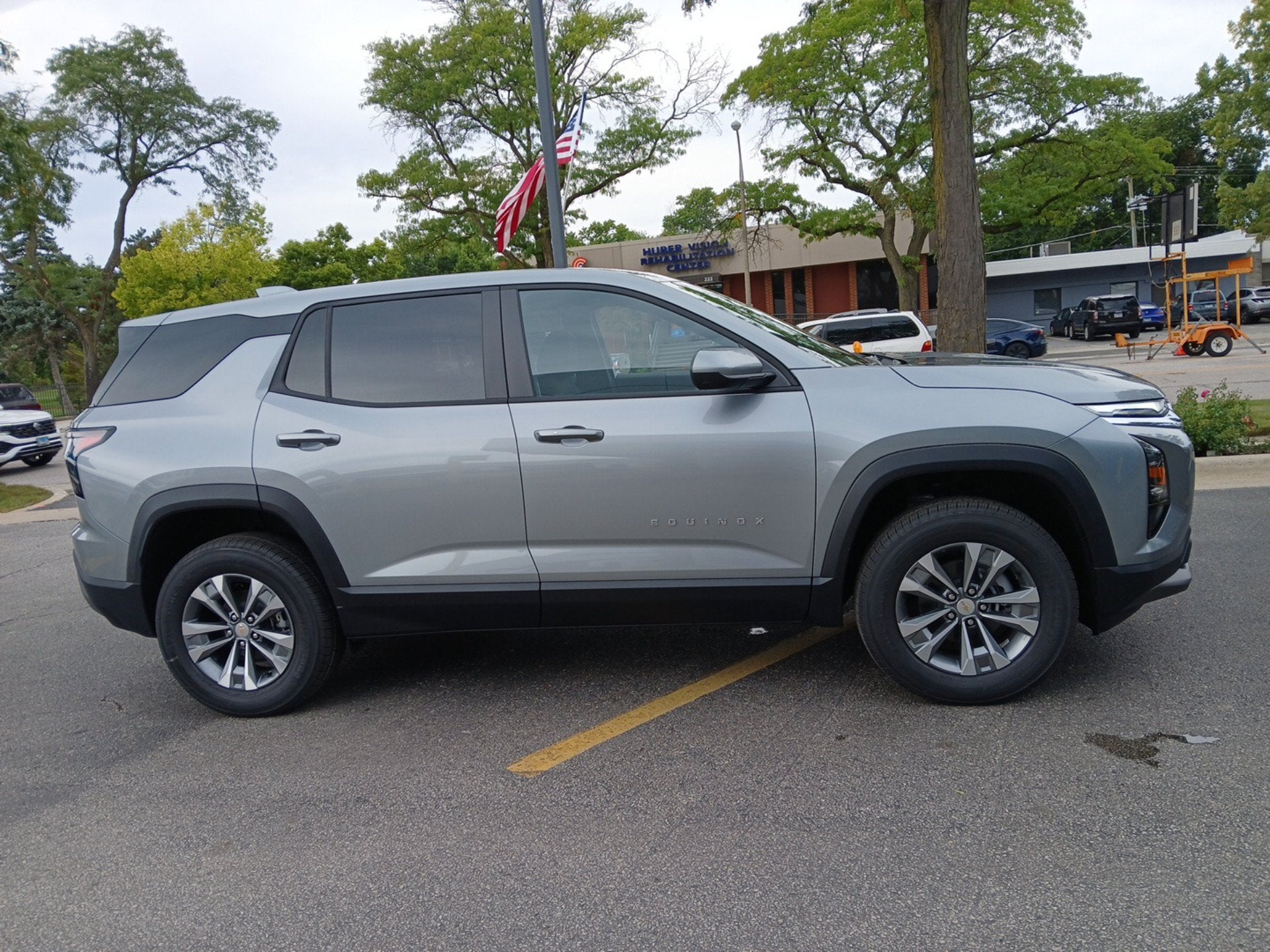 2027 Chevrolet Equinox LT
